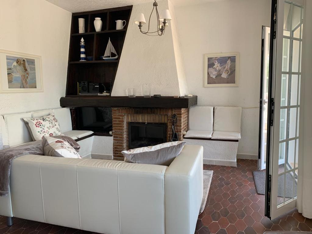 Annette Villa El Albir Exterior photo