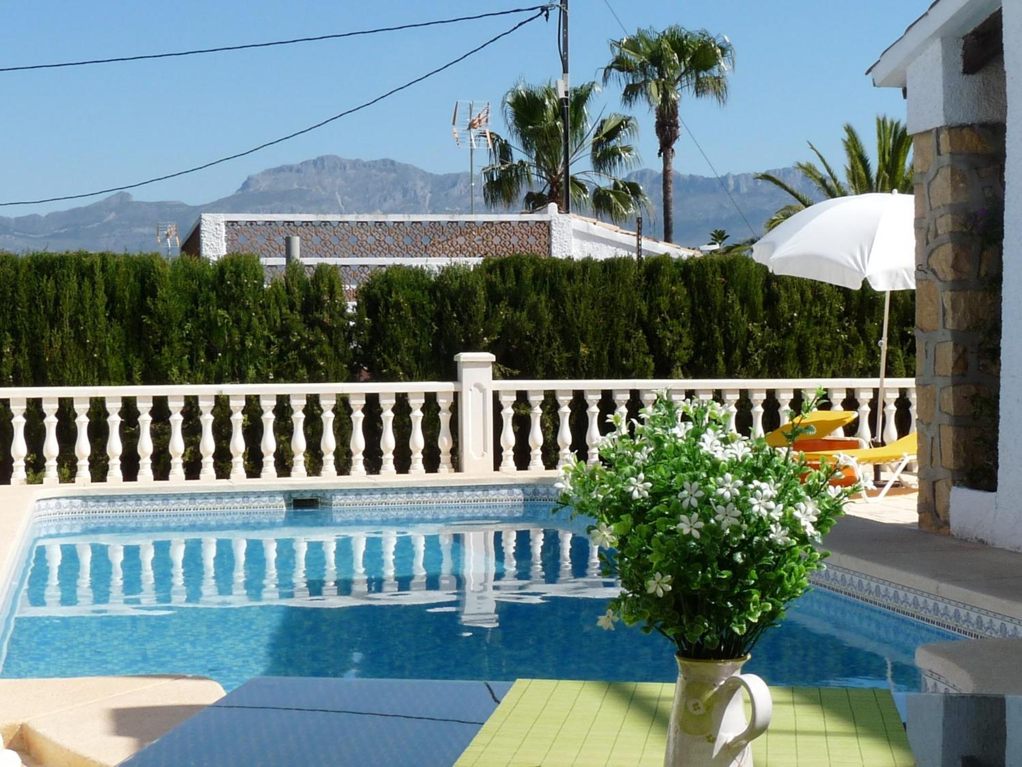 Annette Villa El Albir Exterior photo