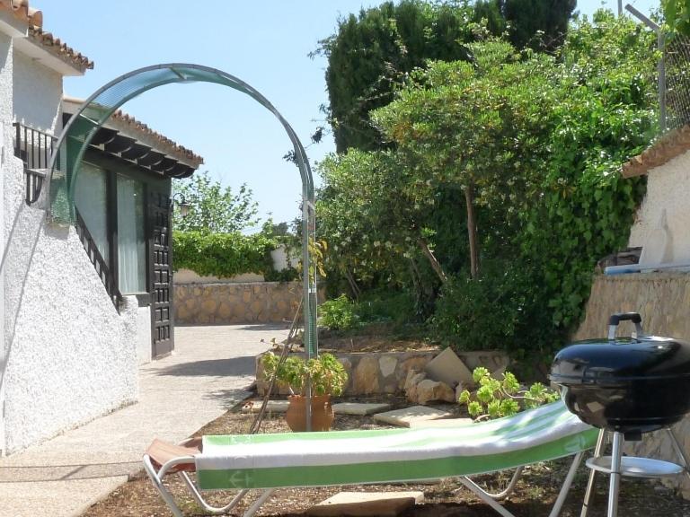 Annette Villa El Albir Exterior photo