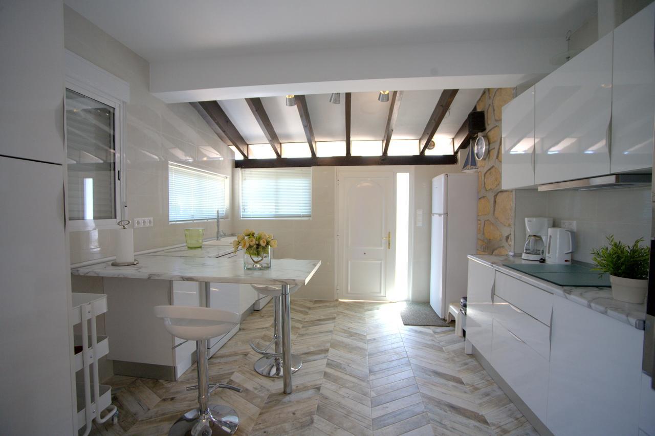 Annette Villa El Albir Exterior photo